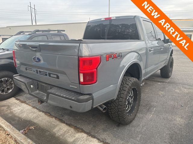 2019 Ford F-150 Lariat