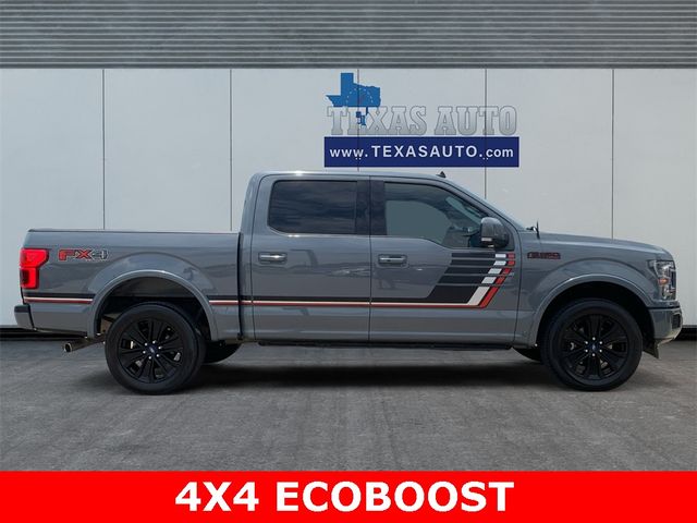 2019 Ford F-150 Lariat