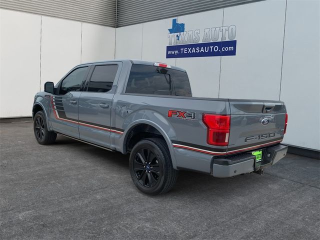 2019 Ford F-150 Lariat