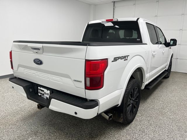 2019 Ford F-150 Lariat