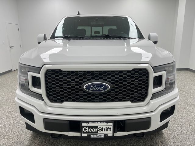 2019 Ford F-150 Lariat