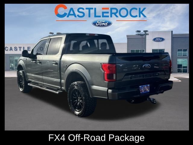 2019 Ford F-150 Lariat