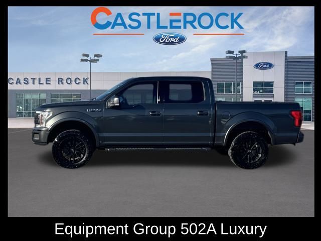 2019 Ford F-150 Lariat