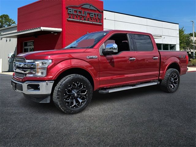 2019 Ford F-150 Lariat