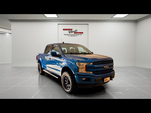 2019 Ford F-150 Lariat