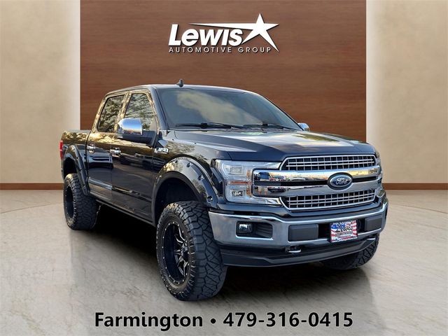 2019 Ford F-150 Lariat