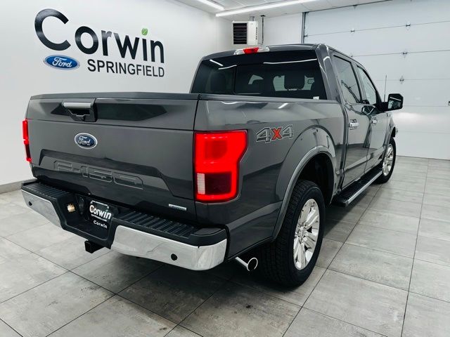 2019 Ford F-150 Lariat