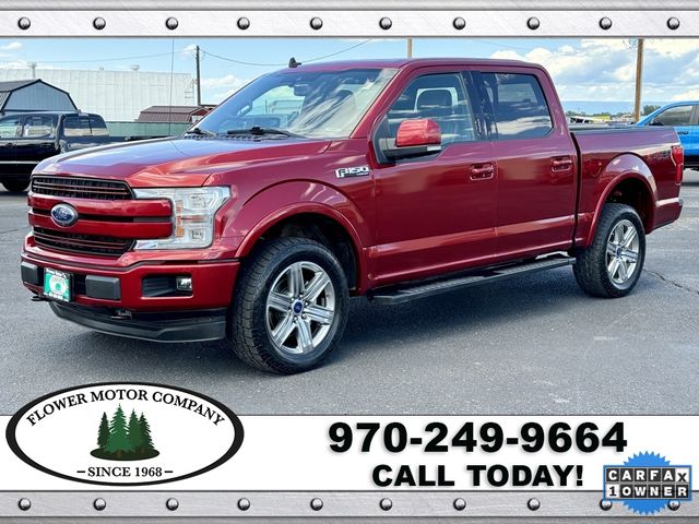 2019 Ford F-150 Lariat