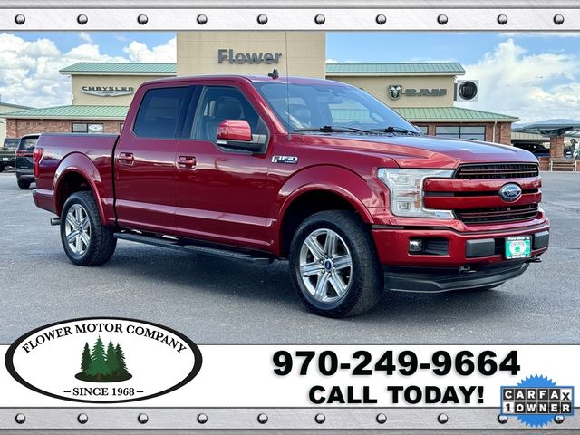 2019 Ford F-150 Lariat