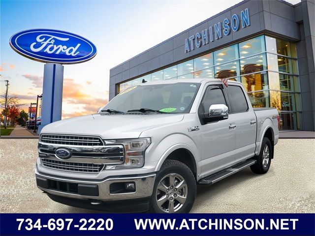 2019 Ford F-150 Lariat