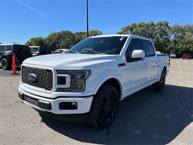 2019 Ford F-150 Lariat