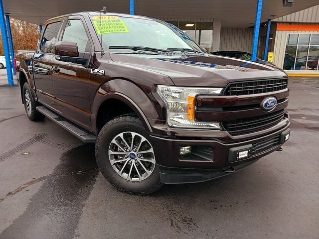 2019 Ford F-150 Lariat