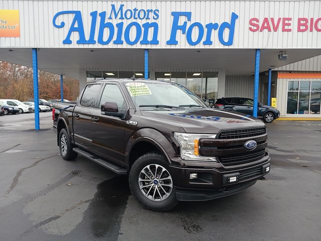 2019 Ford F-150 Lariat