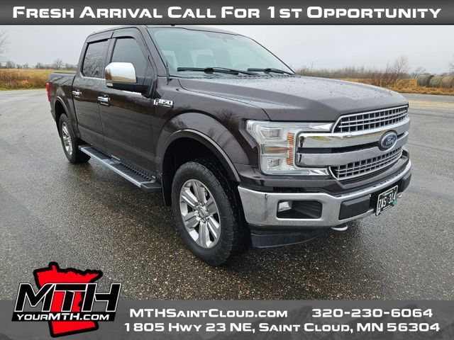 2019 Ford F-150 Lariat