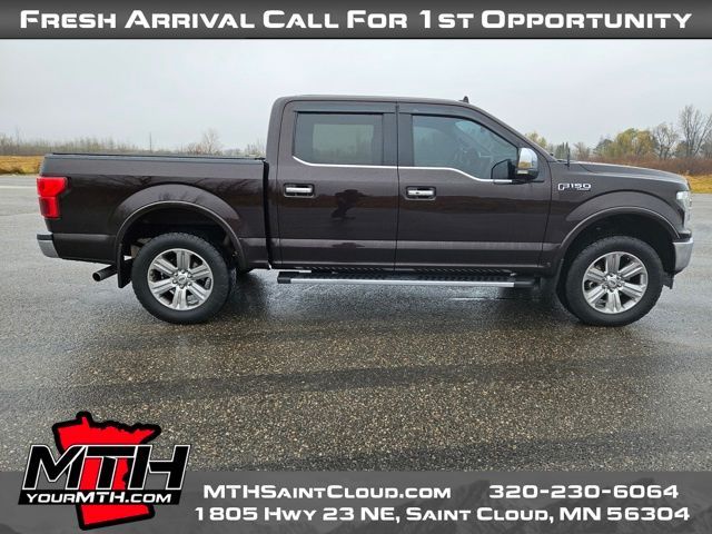 2019 Ford F-150 Lariat