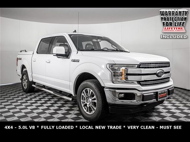 2019 Ford F-150 Lariat