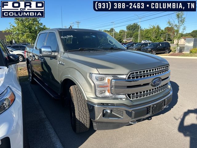 2019 Ford F-150 Lariat