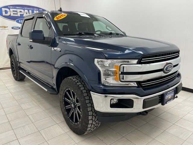 2019 Ford F-150 Lariat