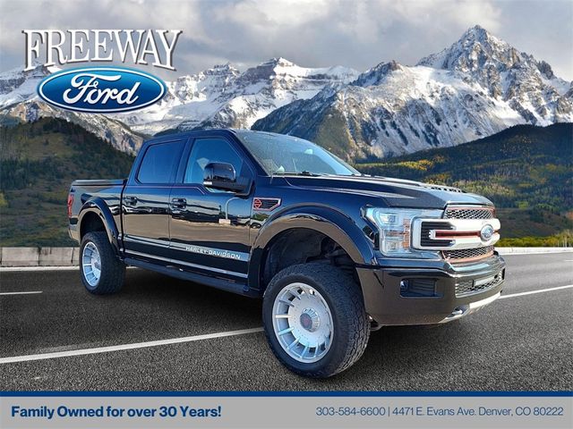 2019 Ford F-150 Lariat