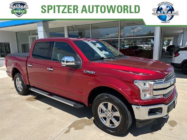 2019 Ford F-150 Lariat