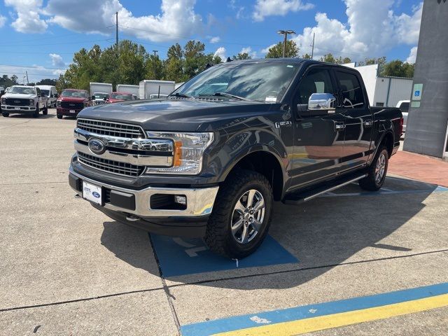 2019 Ford F-150 Lariat