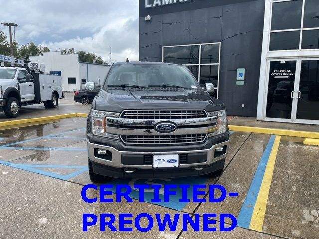 2019 Ford F-150 Lariat