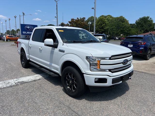 2019 Ford F-150 Lariat