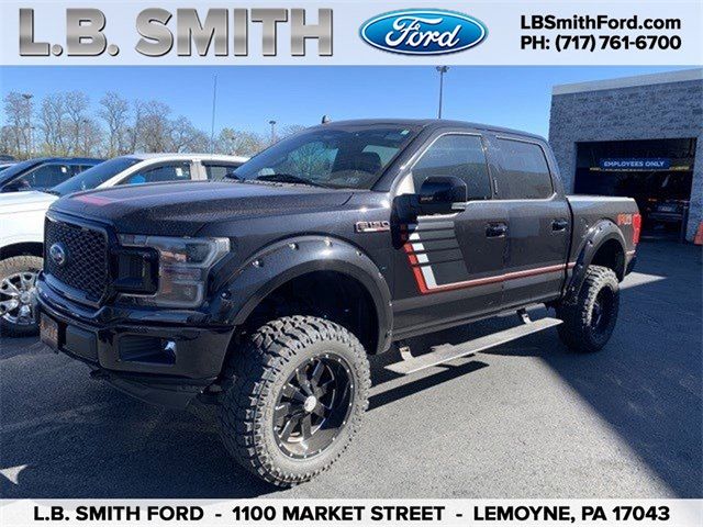 2019 Ford F-150 Lariat