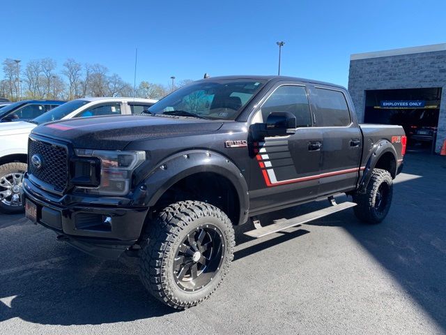 2019 Ford F-150 Lariat