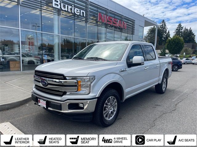 2019 Ford F-150 Lariat