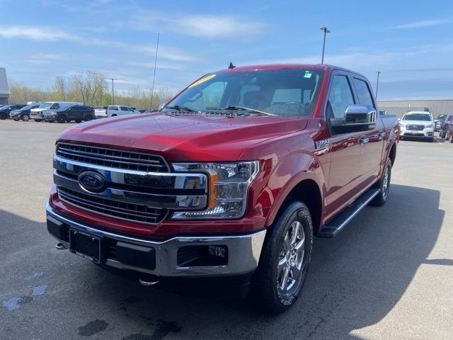 2019 Ford F-150 Lariat