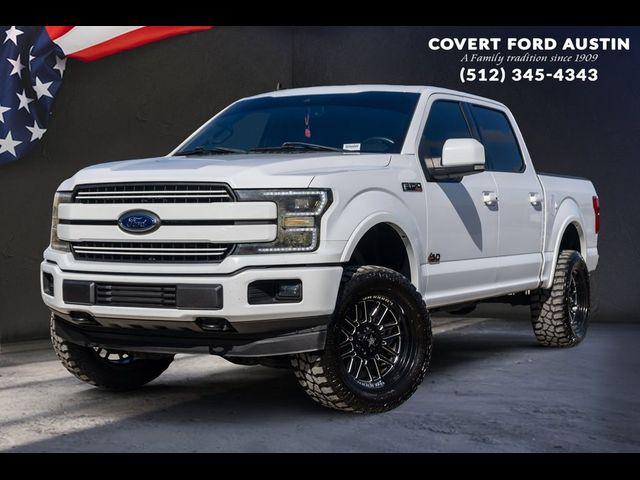 2019 Ford F-150 Lariat