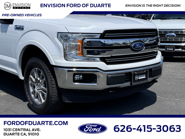 2019 Ford F-150 Lariat