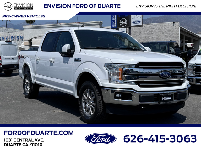 2019 Ford F-150 Lariat