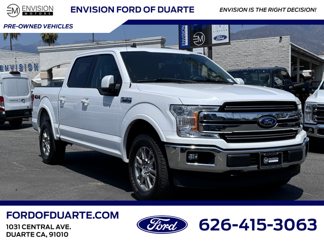 2019 Ford F-150 Lariat