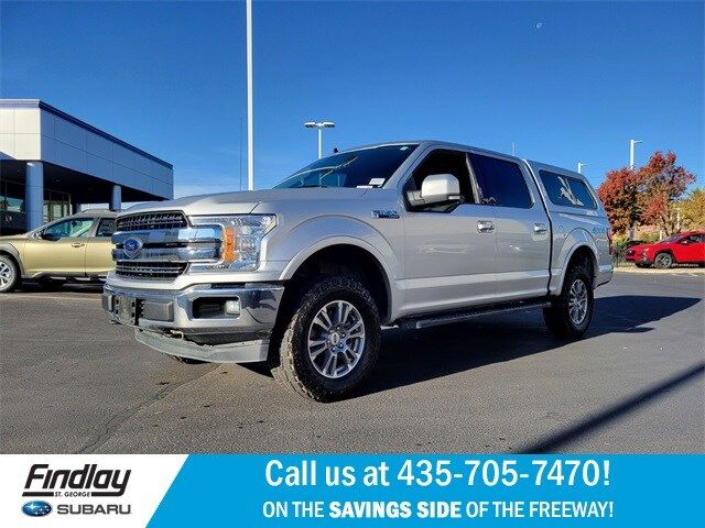 2019 Ford F-150 Lariat