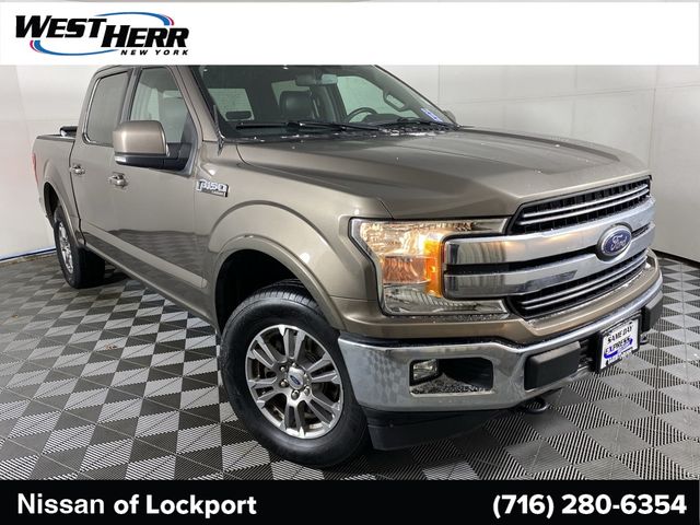 2019 Ford F-150 Lariat