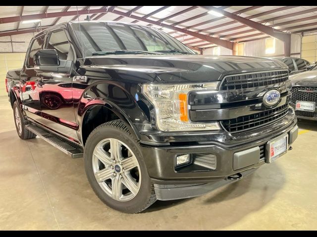 2019 Ford F-150 Lariat