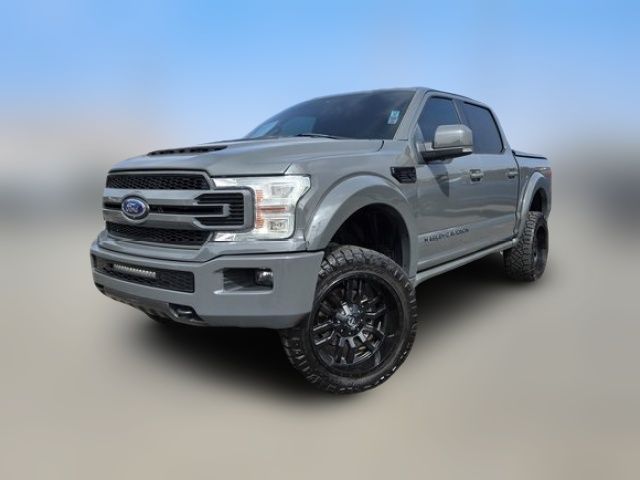 2019 Ford F-150 Lariat