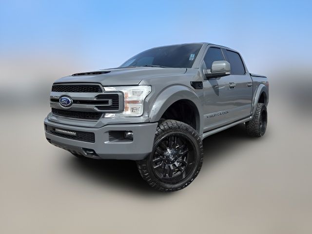 2019 Ford F-150 Lariat