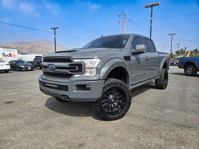 2019 Ford F-150 Lariat