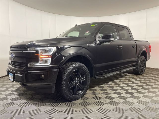 2019 Ford F-150 Lariat