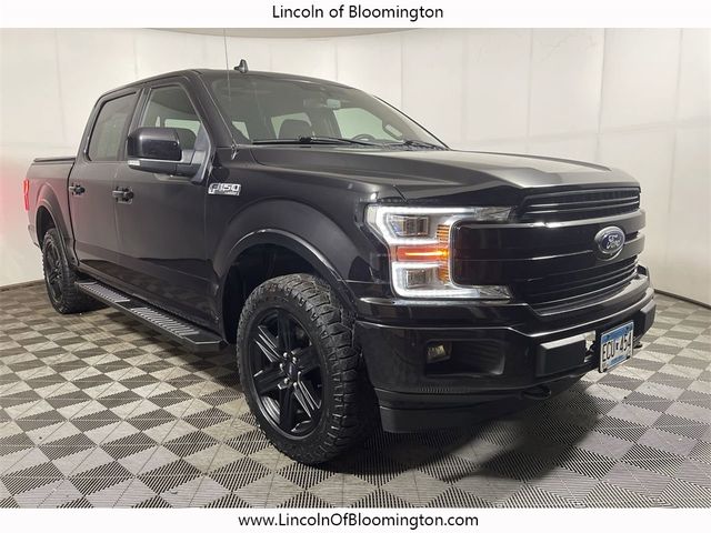 2019 Ford F-150 Lariat