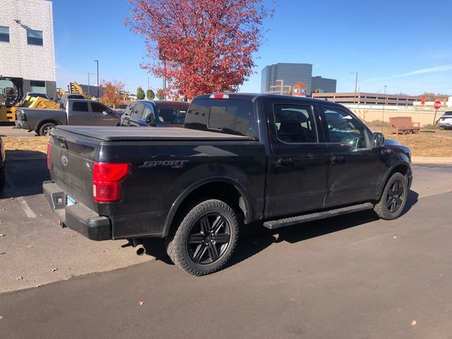 2019 Ford F-150 Lariat