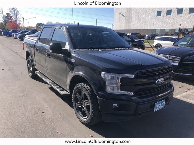 2019 Ford F-150 Lariat