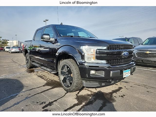 2019 Ford F-150 Lariat