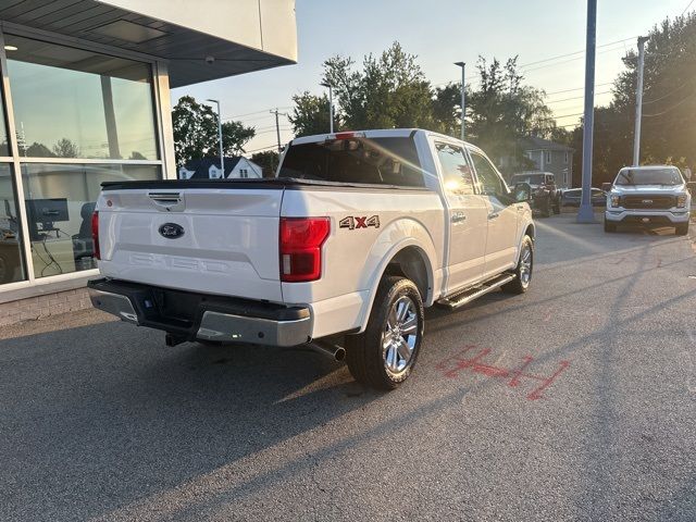 2019 Ford F-150 Lariat