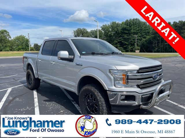 2019 Ford F-150 Lariat