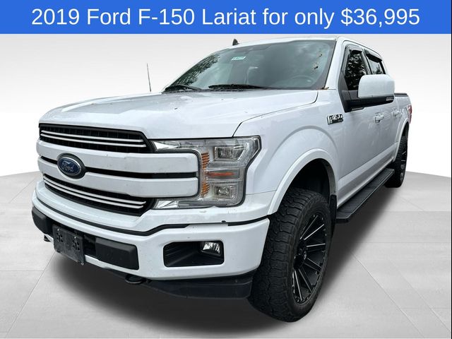 2019 Ford F-150 Lariat