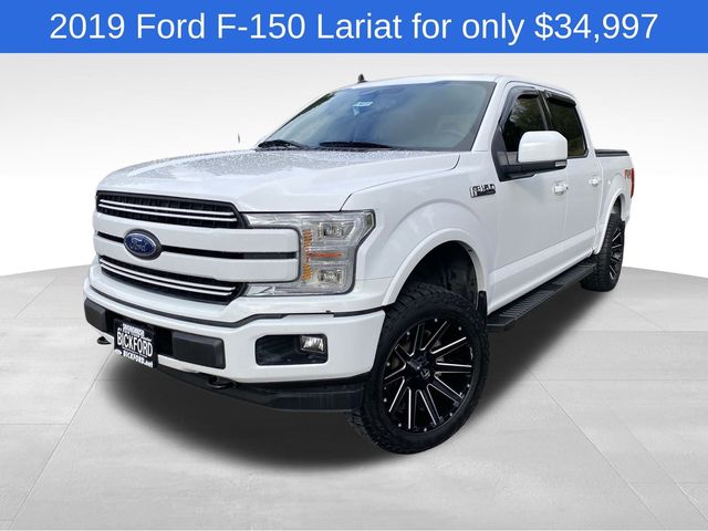 2019 Ford F-150 Lariat